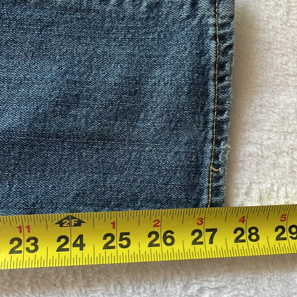 GAP women’s girlfriend jeans - Picture 5 of 6